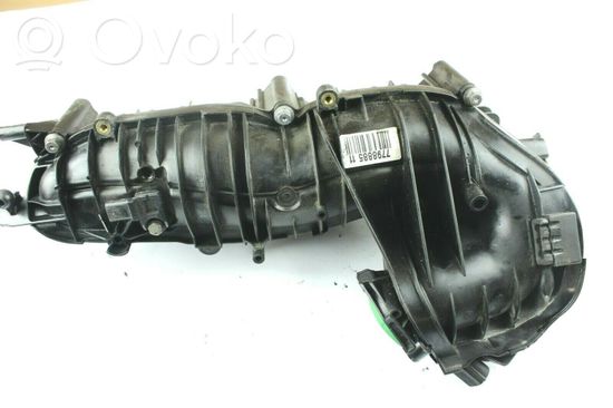 BMW 3 E90 E91 Intake manifold 7798885