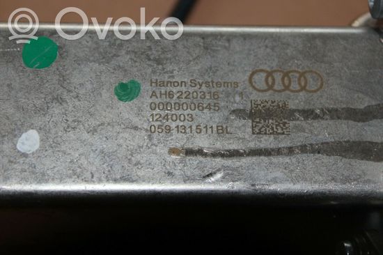Audi A5 8T 8F EGR valve 059131511BL