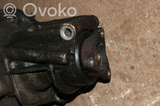 BMW X5 E70 Front differential 7552533
