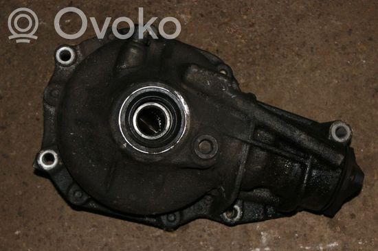 BMW X5 E70 Front differential 7552533