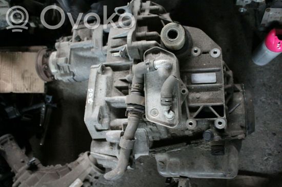 Volkswagen PASSAT B6 Automatic gearbox