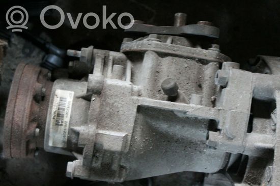 Volkswagen PASSAT B6 Automatic gearbox