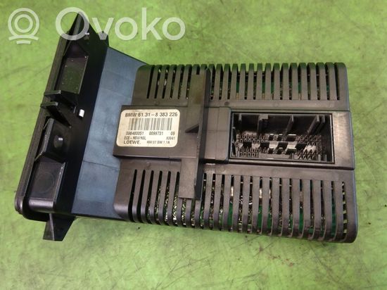 BMW 3 E46 Light switch 8383226