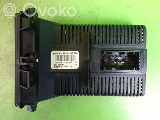 BMW 3 E46 Light switch 8383226