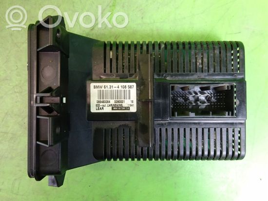 BMW 3 E46 Light switch 4108587
