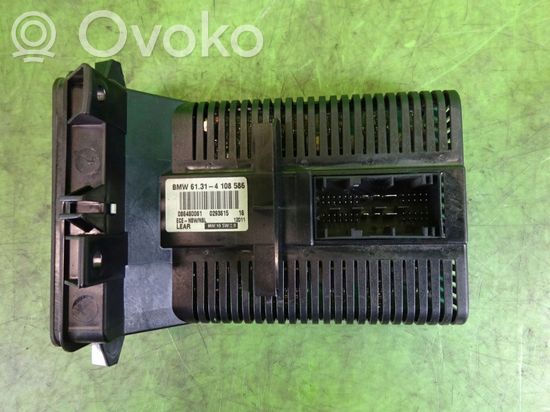 BMW 3 E46 Light switch