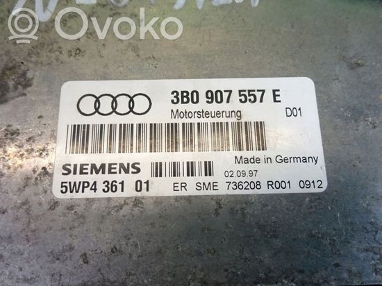 Audi A4 S4 B5 8D Engine control unit/module 3B0907557E