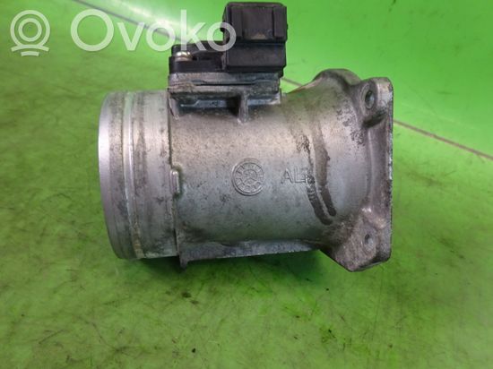 Audi A4 S4 B5 8D Mass air flow meter 037906461B