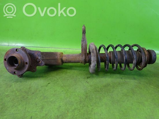 Audi 80 90 B2 Front shock absorber with coil spring