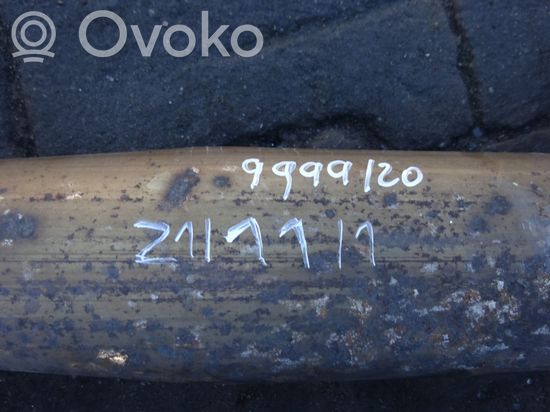 BMW 3 E90 E91 Middle muffler/silencer