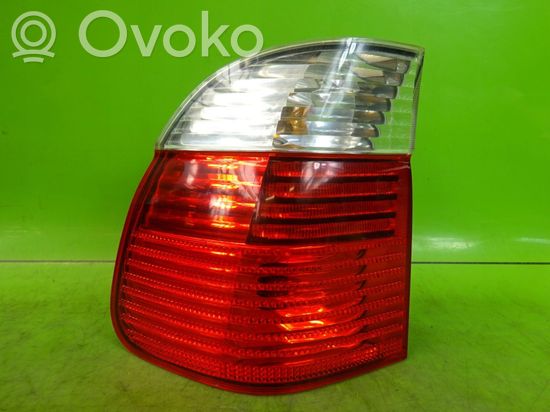 BMW 5 E39 Rear/tail lights