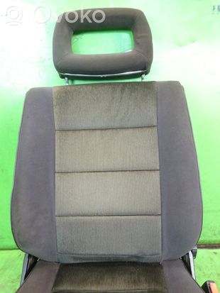 Audi 80 90 B2 Front passenger seat