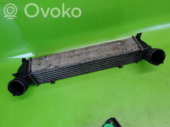 BMW 3 E90 E91 Intercooler radiator