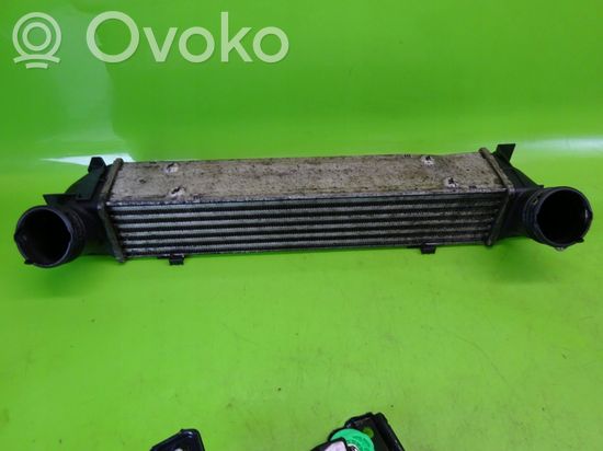 BMW 3 E90 E91 Intercooler radiator