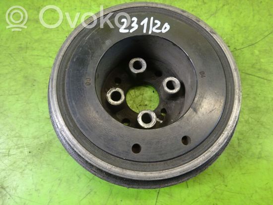 Audi A3 S3 8L Crankshaft pulley