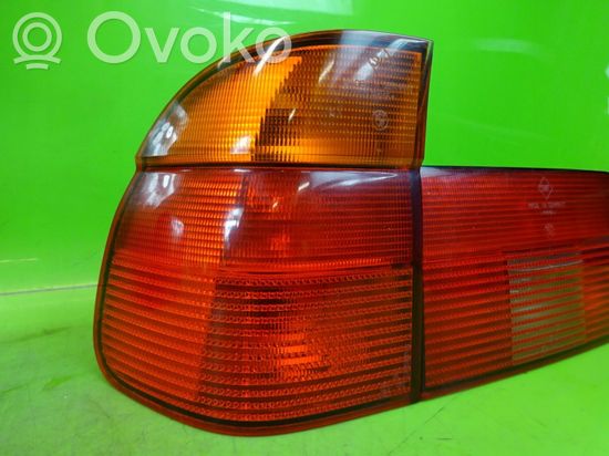 BMW 5 E39 Rear/tail lights