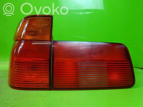 BMW 5 E39 Rear/tail lights