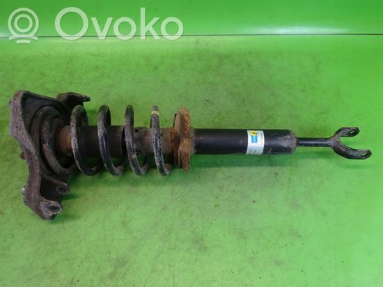 Audi A6 S6 C5 4B Front shock absorber with coil spring