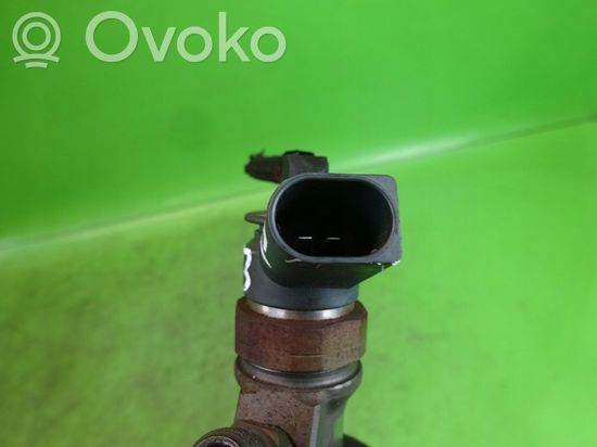 BMW 5 E60 E61 Fuel injector 0445110209