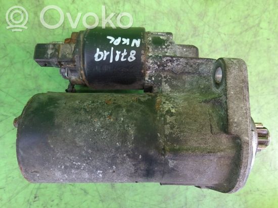 Audi A3 S3 8L Starter motor