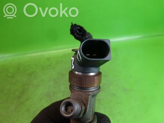 BMW 5 E60 E61 Fuel injector 0445110209