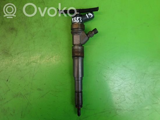 BMW 5 E60 E61 Fuel injector 0445110209