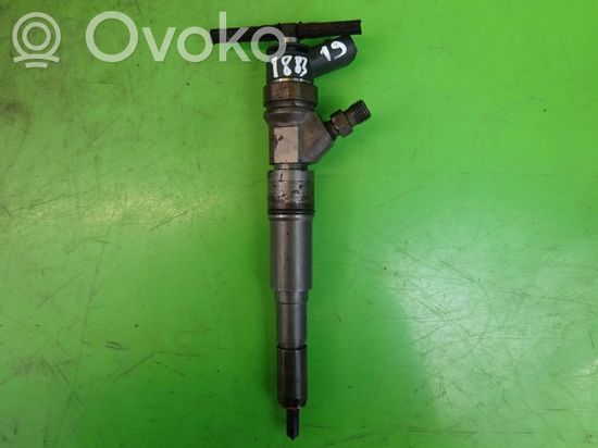 BMW 5 E60 E61 Fuel injector 0445110209