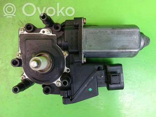 Audi A4 S4 B5 8D Front door window regulator motor