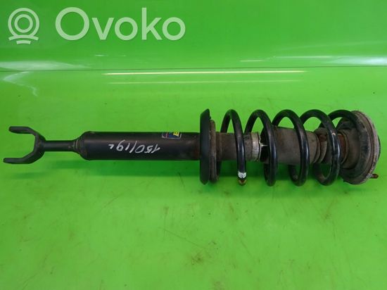 Audi A4 S4 B5 8D Front shock absorber with coil spring