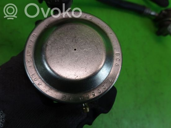 Audi A8 S8 D3 4E EGR valve 078131102F