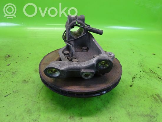 BMW 3 E90 E91 Front wheel hub spindle knuckle