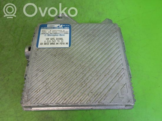 Mercedes-Benz C W202 Engine control unit/module A0165457632