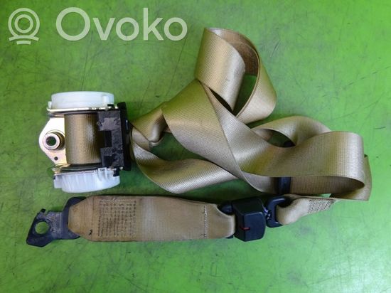 BMW 5 E60 E61 Middle seatbelt (rear)