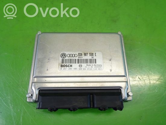 Audi A4 S4 B5 8D Engine control unit/module ECU 8D0907558E