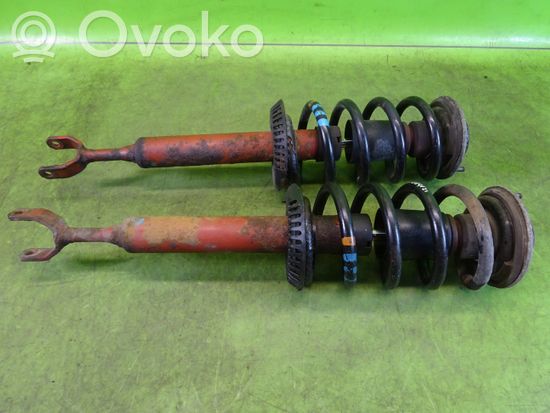 Audi A4 S4 B5 8D Front shock absorber with coil spring