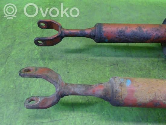 Audi A4 S4 B5 8D Front shock absorber with coil spring