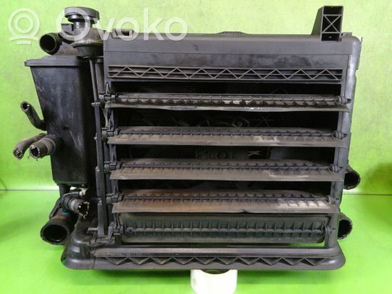 BMW 3 E46 Radiator set 8377648
