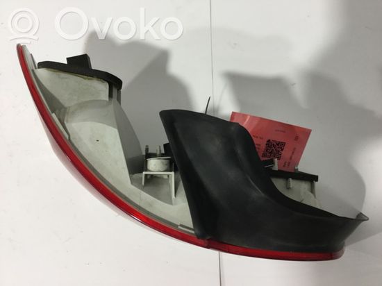 BMW 1 E81 E87 Rear/tail lights