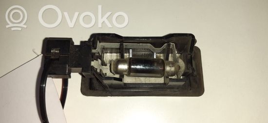 BMW X5 E70 Number plate light 7176934