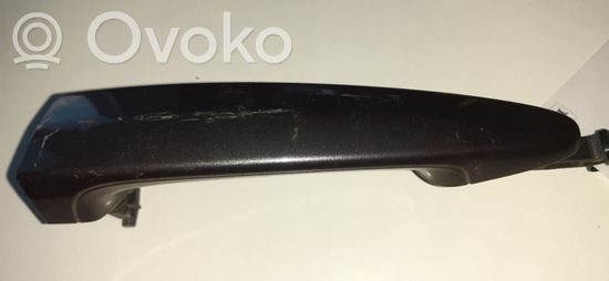 BMW 3 E90 E91 Front door exterior handle 7123973