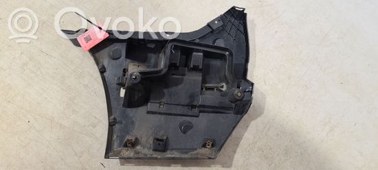 BMW 5 F10 F11 Rear bumper mounting bracket 7331608