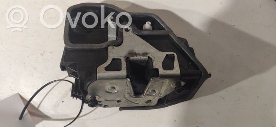 BMW 5 E60 E61 Rear door lock 7202144 A046998