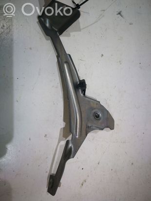 BMW 5 E60 E61 Side radiator support slam panel 51647161452