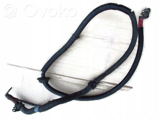 Audi A4 S4 B7 8E 8H Negative earth cable (battery)
