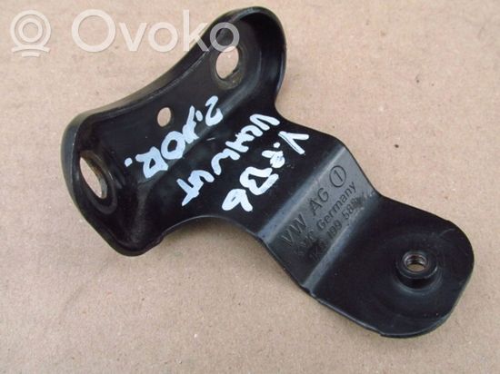 Volkswagen PASSAT B6 Engine mounting bracket 1K0199588