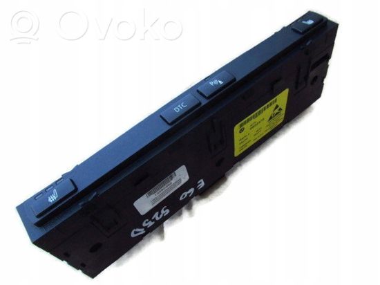BMW 5 E60 E61 Seat heating switch 6952479