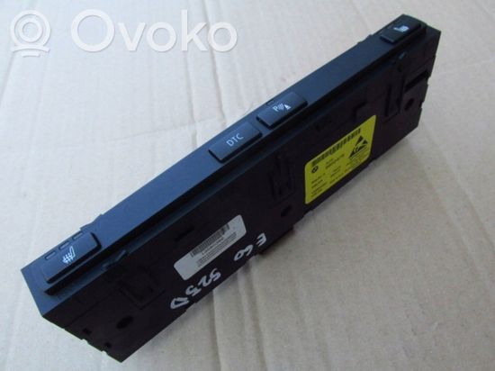 BMW 5 E60 E61 Seat heating switch 6952479
