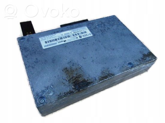 Audi A4 S4 B7 8E 8H Bluetooth control unit module
