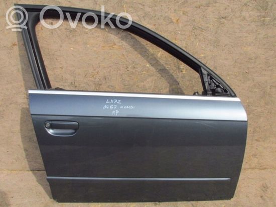 Audi A4 S4 B7 8E 8H Front door