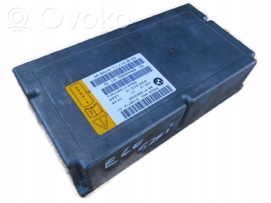 BMW 5 E60 E61 Airbag control unit/module 6943085